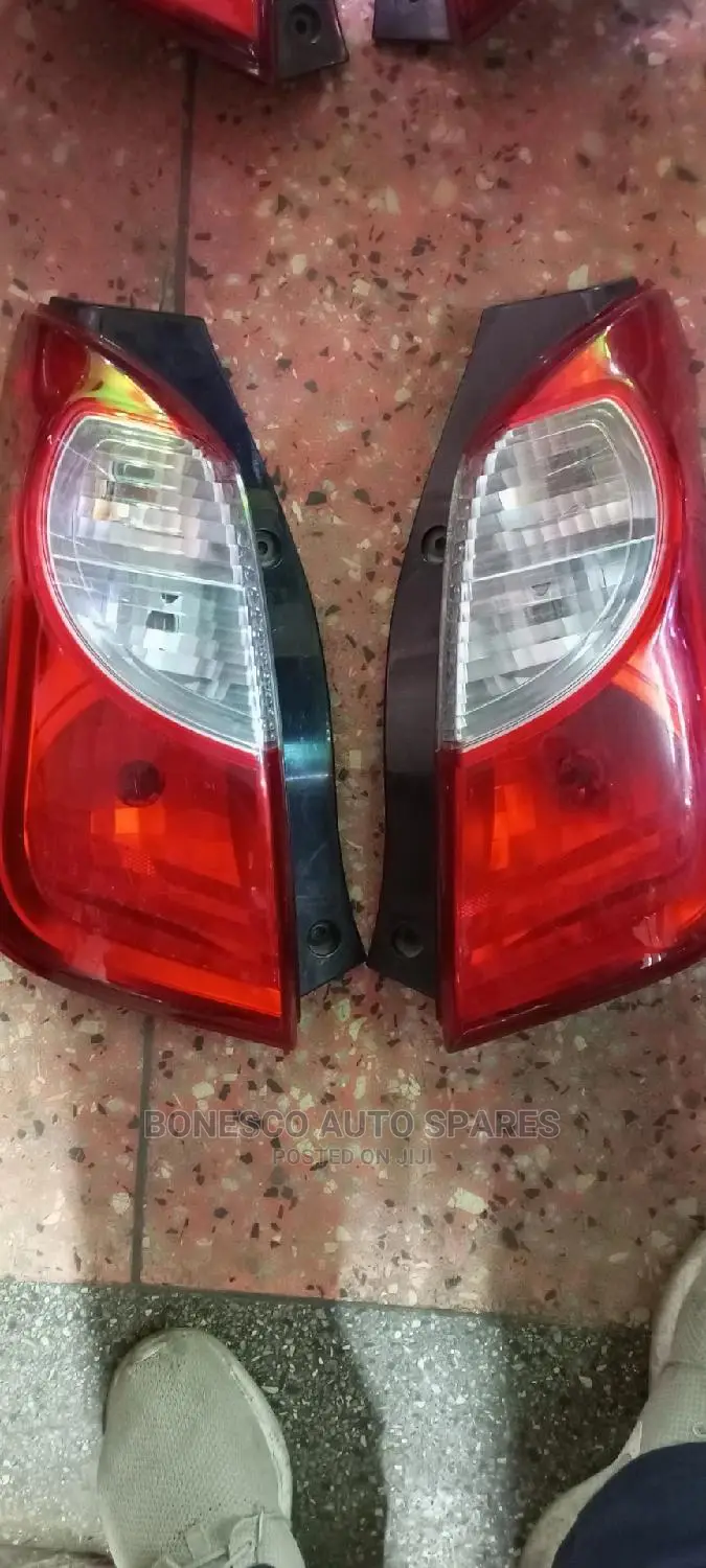 Suzuki Alto Taillights/ Back Lights/ Rear Lights in Nairobi Central Vehicle Parts