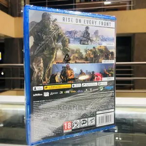 PS5 Call of Duty Vanguard