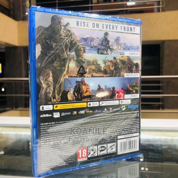 PS5 Call of Duty Vanguard - thumbnail 3