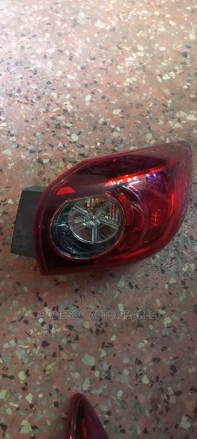 Mazda Axela 2014 Taillights/ Backlights/ Rear Lights