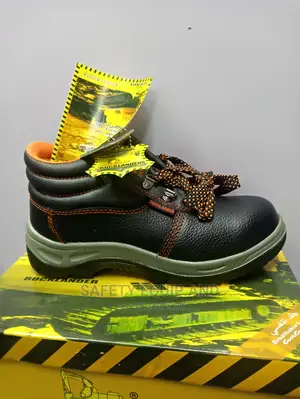 Safety Boots-Rocklander Water Resistant Boots/Antislip