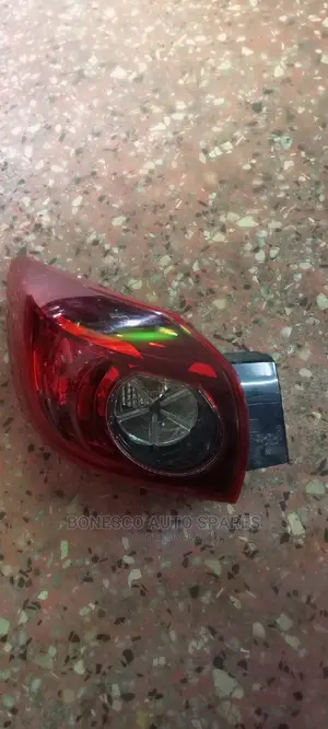 Mazda Axela 2014 Left Side Taillights/Backlights/Rearlights
