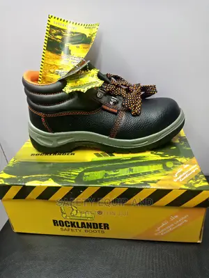 Safety Boots/Working Boots-Rocklander Strongest Boot