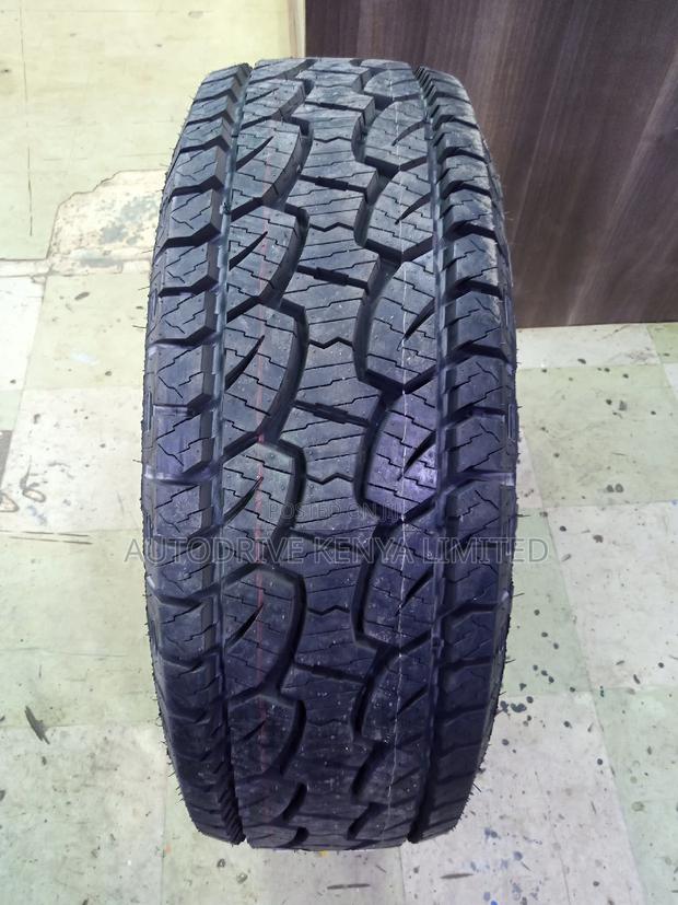 Summit 265/70r16 A/T. - thumbnail 2