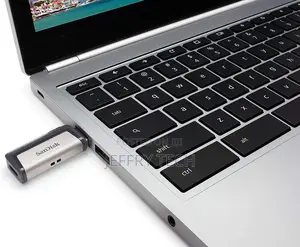 Sandisk 128GB Ultra Dual Drive USB Type-C - USB-C, USB 3.1 -