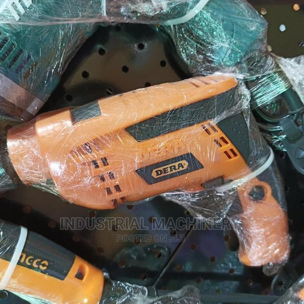 Brand Dera Corded Hammer Drill - main view