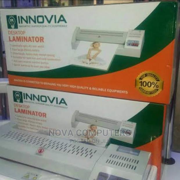 Innovia A3/A4 Laminating Machine - main view