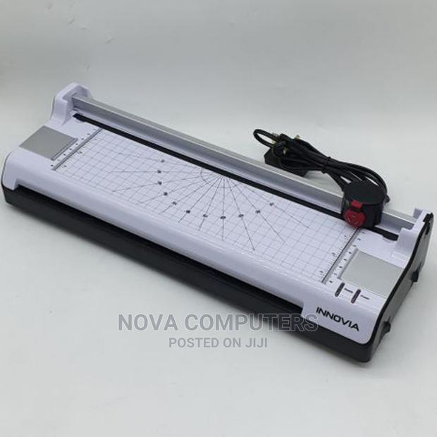 Innovia A3 Smart Laminator - main view