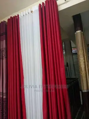 Curtain Heavy Fabric