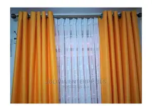 Complete Window Curtain 3 M