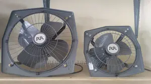 Extractor Fans Metallic 9 Inch