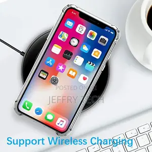 Clear TPU Phone Cover Case for iPhone 13 Mini 13 Pro Max 12