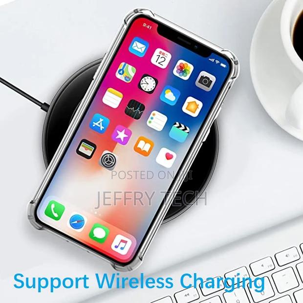 Clear TPU Phone Cover Case for iPhone 13 Mini 13 Pro Max 12 - thumbnail 6