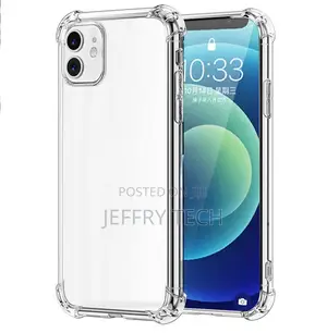 Clear TPU Case for iPhone 6 7 8 P XS XR MAX for iPhone 12 Pr