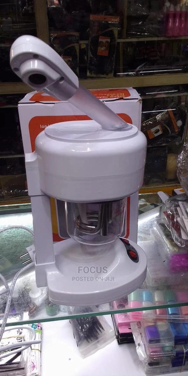 Stand Facial Steamer