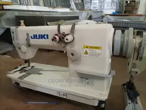Chain Stitch Double Needle