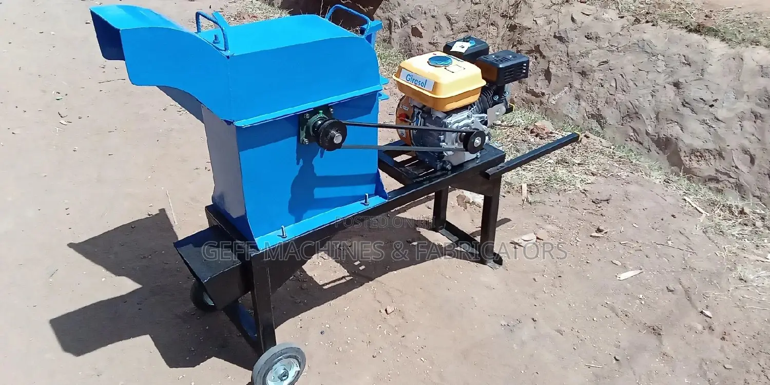 Choppers / Improved Chaff Cutter