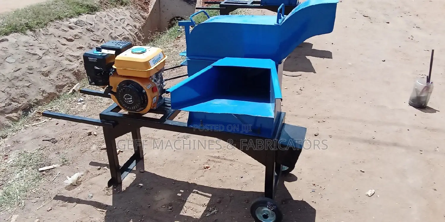 Choppers / Improved Chaff Cutter