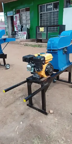 Choppers / Improved Chaff Cutter