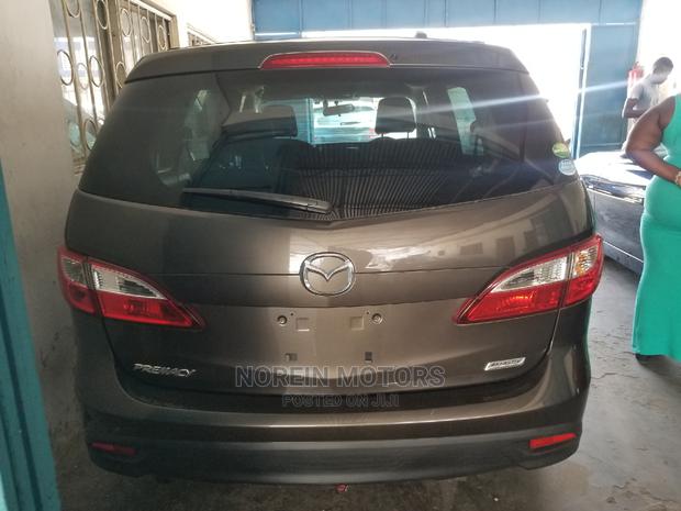 Mazda Premacy 2014 Beige - thumbnail 4