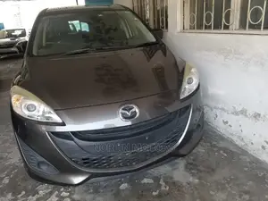 Mazda Premacy 2014 Beige