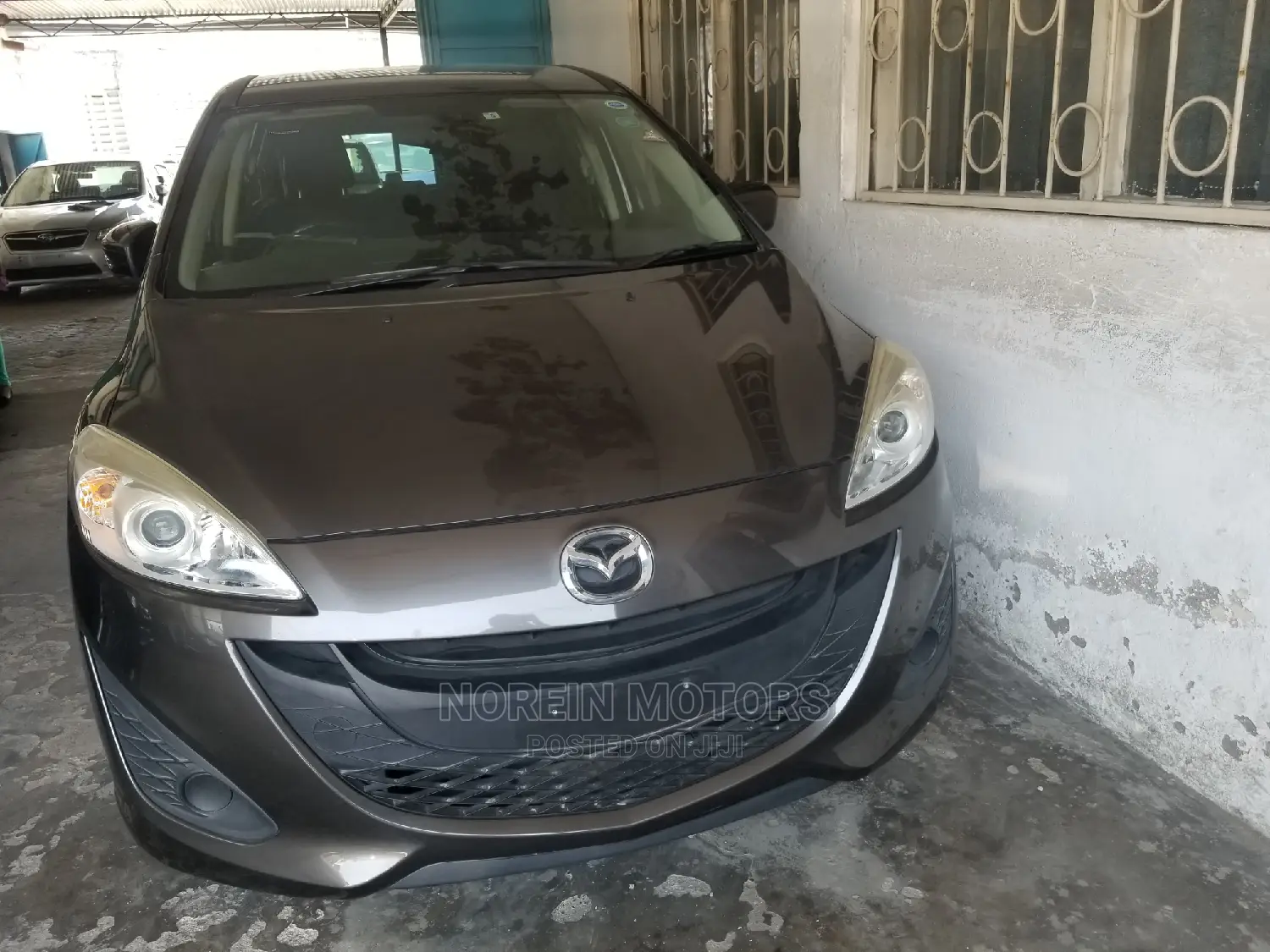 Mazda Premacy 2014 Beige