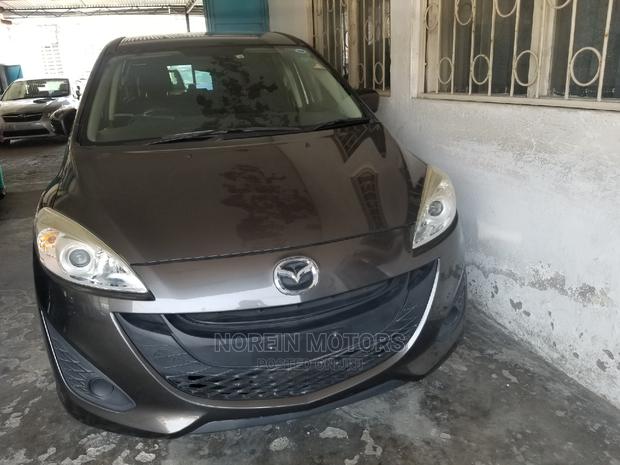 Mazda Premacy 2014 Beige - thumbnail 6
