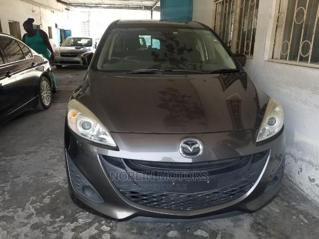 Mazda Premacy 2014 Beige - thumbnail 2