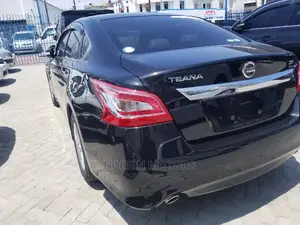 Nissan Teana 2014 Blue