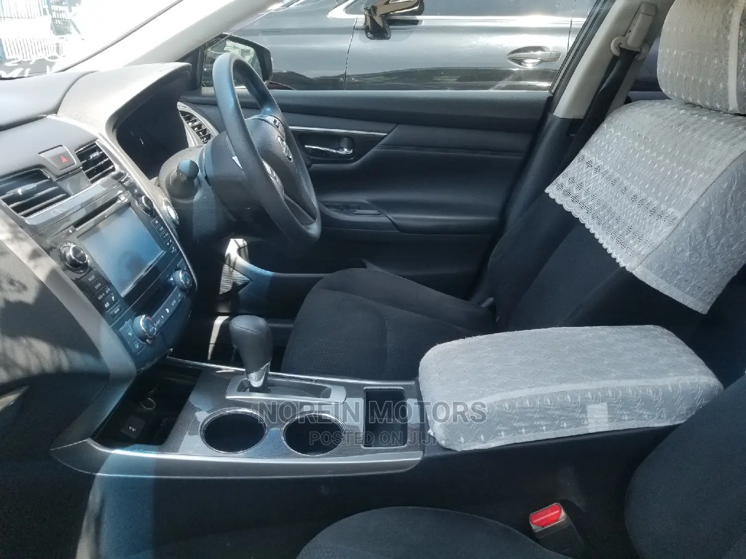 Nissan Teana 2014 Blue