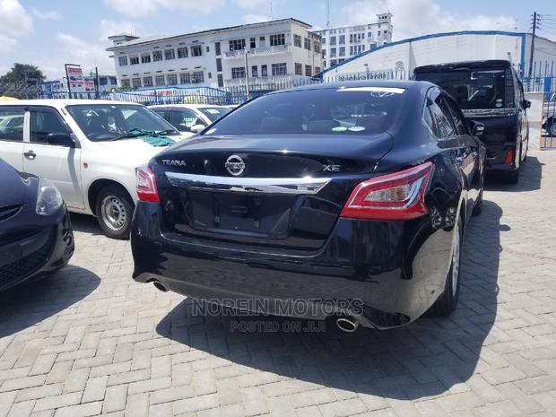 Nissan Teana 2014 Blue - thumbnail 5