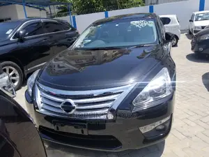 Nissan Teana 2014 Blue