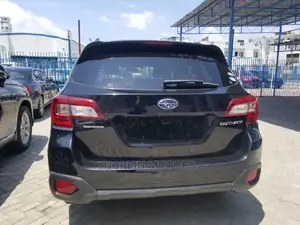 Subaru Outback 2014 Blue