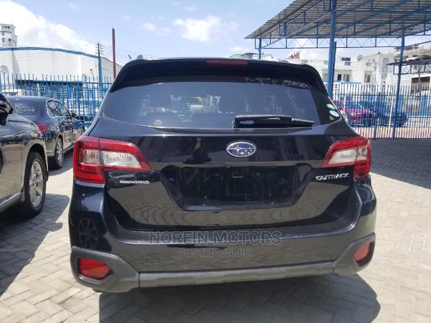 Subaru Outback 2014 Blue - thumbnail 5