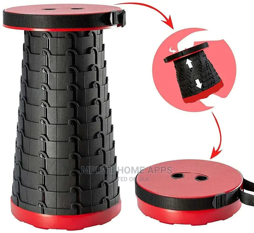 Portable Folding Stool