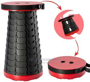 Portable Folding Stool - thumbnail 2