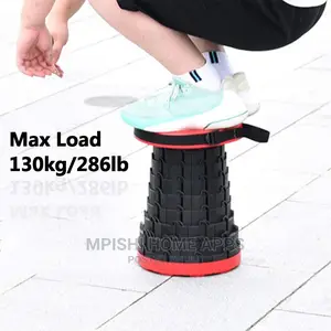 Portable Folding Stool