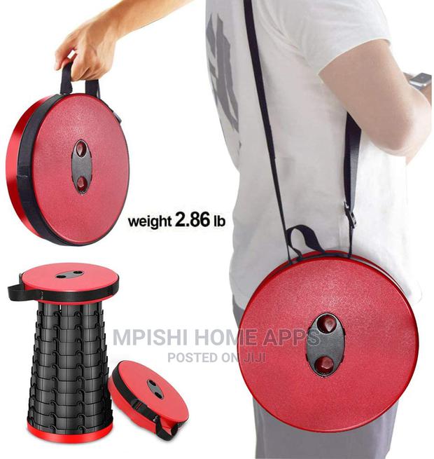 Portable Folding Stool - thumbnail 7
