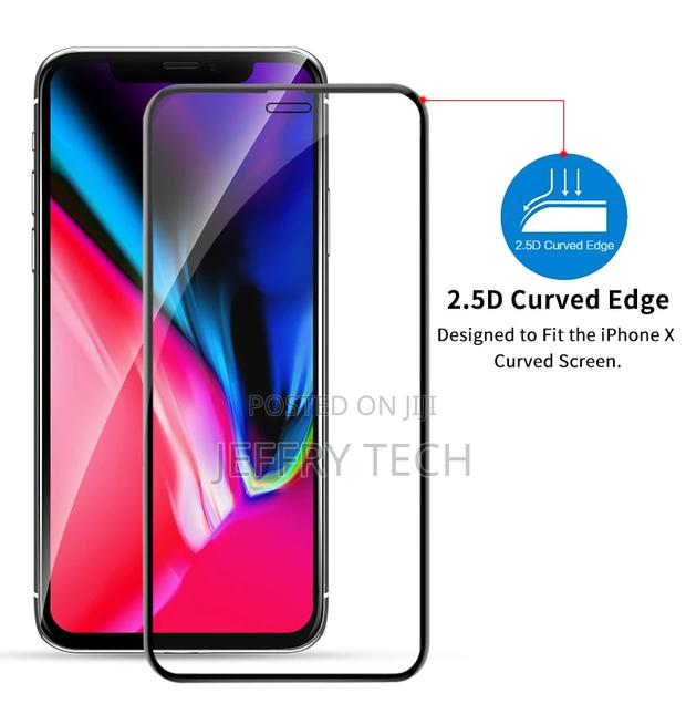 Tempered Glass Screen Protector for Oppo Realme 5 5 Pro Tem - main view