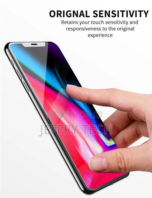 Tempered Glass Screen Protector for Oppo Realme 5 5 Pro Tem - thumbnail 2