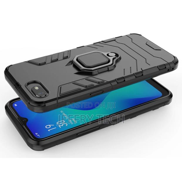 Case With Ring Magnetic Cases Covers for Oppo A1K - main view