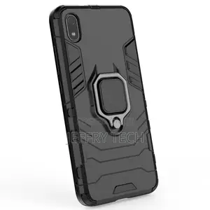 Ring Holder Mobile Phone Armor Case for Xiaomi Redmi 7a Case