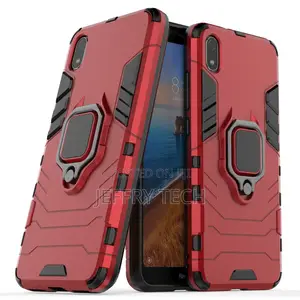 Ring Holder Mobile Phone Armor Case for Xiaomi Redmi 7a Case