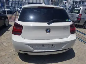BMW 116i 2014 Pearl