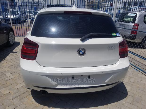 BMW 116i 2014 Pearl - thumbnail 3