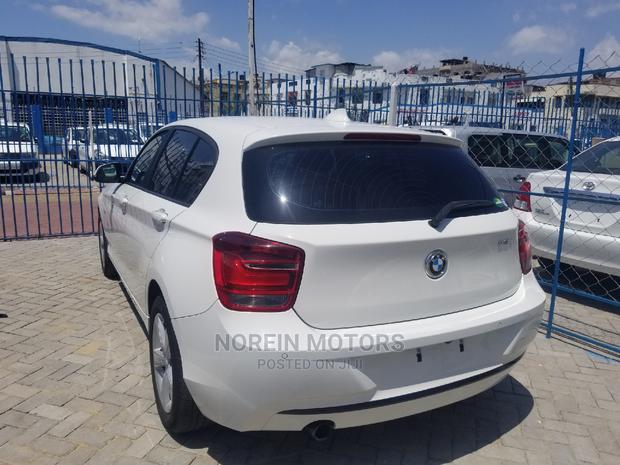 BMW 116i 2014 Pearl - thumbnail 5