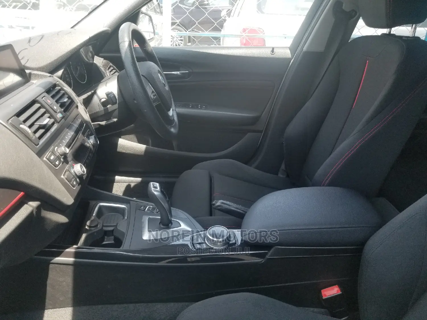 BMW 116i 2014 Pearl