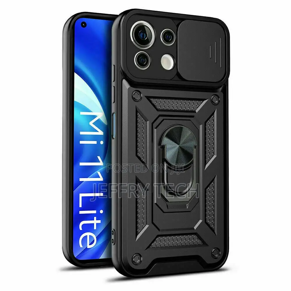 Xiaomi POCO X3 F3 Redmi Note 9 10 Hard Back Hard Silicon Bac