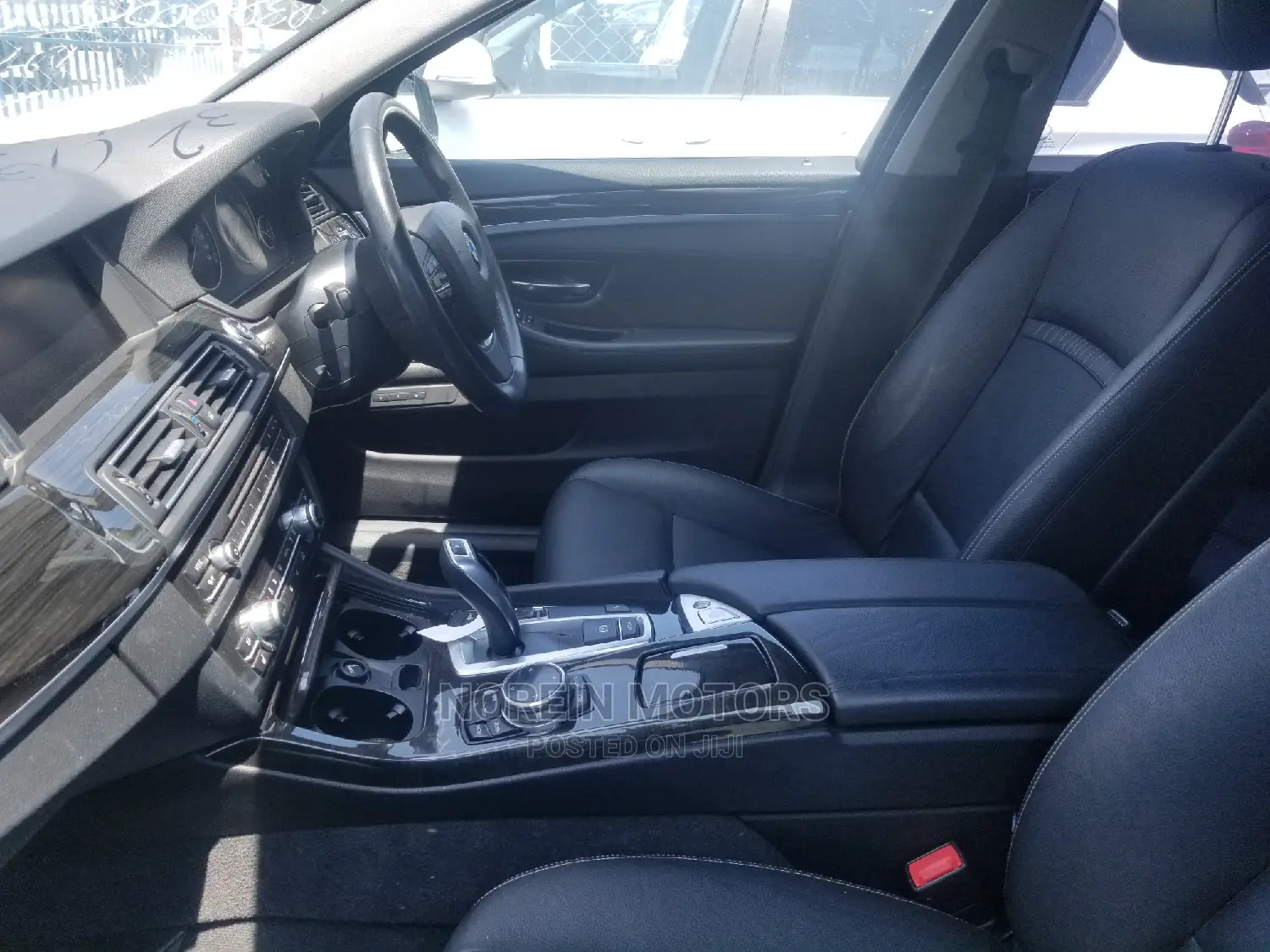 BMW 523i 2014 Blue