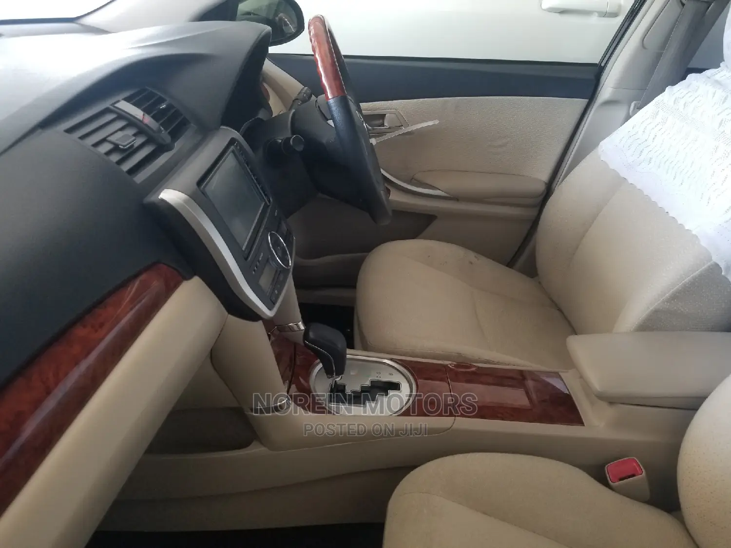 Toyota Allion 2014 Brown